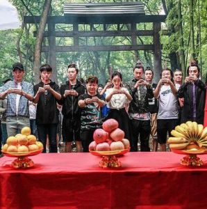 錦衣衛[2017年任英健執導電影]