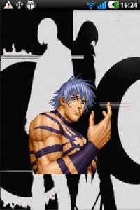 拳皇動態出招表