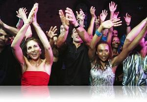 （圖）綠色夜總會