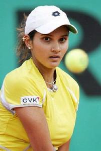 薩尼婭·米爾扎 薩尼婭·米爾扎