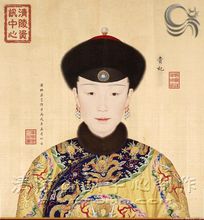 高晉的堂姐妹：慧賢皇貴妃