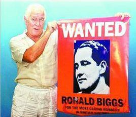 羅納德·比格斯 羅納德·比格斯