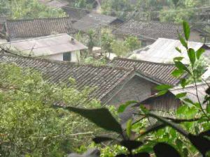 南臘中寨自然村 南臘中寨自然村