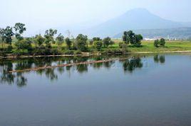 鴨綠江流筏 鴨綠江流筏