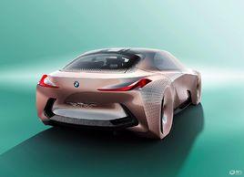 寶馬VISION NEXT 100 寶馬VISION NEXT 100