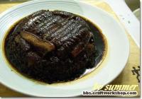 煮霉乾菜 煮霉乾菜