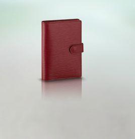 小號活頁環記事本