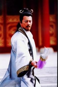 狄龍 飾演 楊業