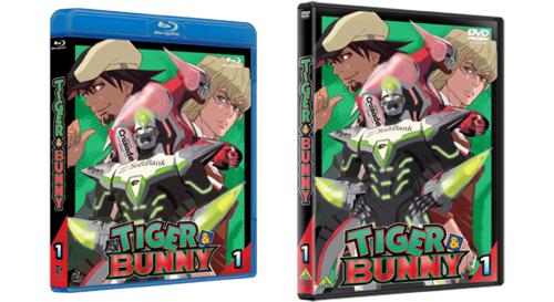 老虎和兔子[日本動畫]