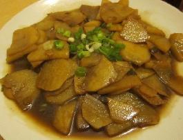 酸甜土豆片 酸甜土豆片