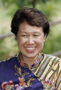 2010年全球商界50大女強人排行榜 2010年全球商界50大女強人排行榜