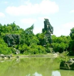 石景林景區 石景林景區