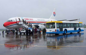 （圖）黃山屯溪機場