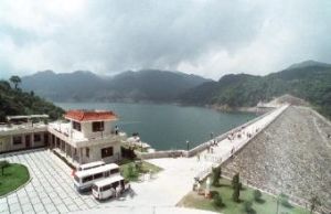 廣州抽水蓄能電站遊覽區 廣州抽水蓄能電站遊覽區