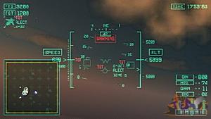 《皇牌空戰X詭影蒼穹》