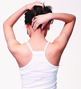 後腦勺疼 後腦勺疼