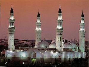 （圖）庫巴清真寺