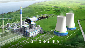 國電漢川發電有限公司