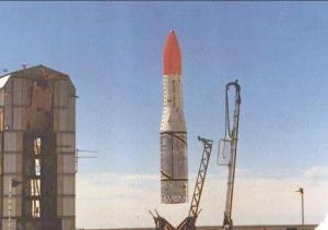 黑箭號運載火箭 黑箭號運載火箭