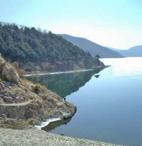 湯河風景區 湯河風景區