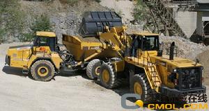 小松WA600-6裝載機 小松WA600-6裝載機