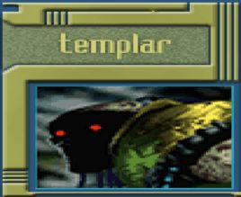 高級聖堂武士 高級聖堂武士