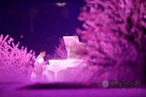 奧運會上熠熠生輝的海資曼鋼琴