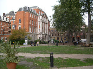 倫敦大學國王學院