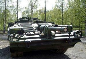 STRV-103主戰坦克