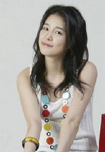 金智妍[韓國模特]