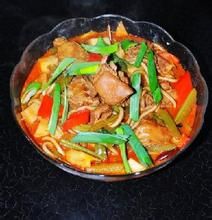 香芹羊肉鍋 香芹羊肉鍋