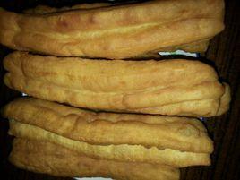 自製放心油條 自製放心油條