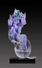 翠玉[石質玉級多晶集合體]