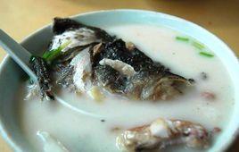 白水煮魚 白水煮魚
