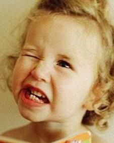 小兒抽動穢語綜合徵 小兒抽動穢語綜合徵