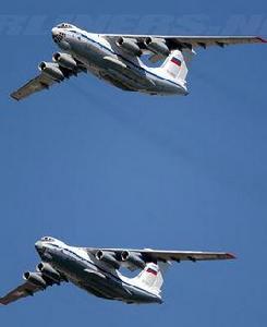 伊爾-76運輸機 伊爾-76運輸機