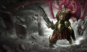 煉獄魔王[《超神英雄》中的一位英雄]