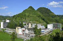 發展中的農村學校水打田鄉九年制學校