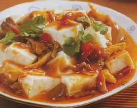 牛肉腐竹燉豆腐 牛肉腐竹燉豆腐
