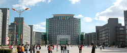 北京科技職業學院