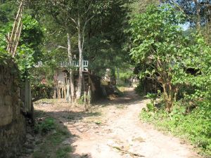 南臘下寨自然村 南臘下寨自然村