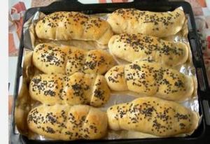 全麥熱狗麵包卷 全麥熱狗麵包卷