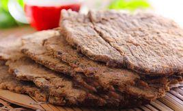 五香牛肉干 五香牛肉干