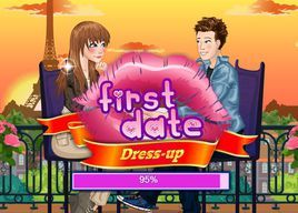 第一次約會換裝