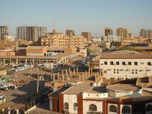 蘇丹首都--喀土穆
