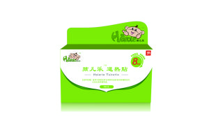 孩兒樂退熱貼 孩兒樂退熱貼