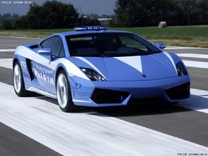 蘭博基尼警車 蘭博基尼警車