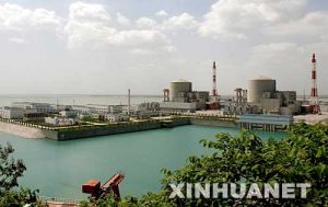 京納核電站 京納核電站