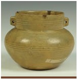 東晉越窯青瓷尊 東晉越窯青瓷尊