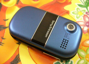 索尼愛立信Z350 索尼愛立信Z350